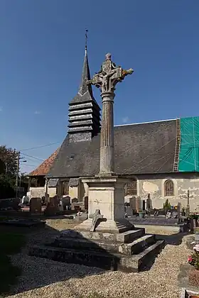 Croix de cimetière