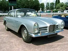 Facel Vega Facel III