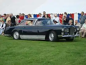 Facel Vega HK 500