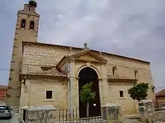 Église Sainte-Marie.