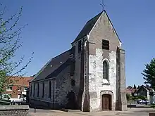  Église Sainte Marguerite d’Antioche à Faches-Thumesnil