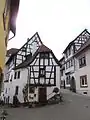 Maison à colombages à Neuleiningen