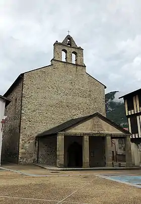 Image illustrative de l’article Église Notre-Dame-de-la-Daurade de Tarascon-sur-Ariège