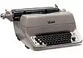 Machine à écrire pour FACIT 1958
