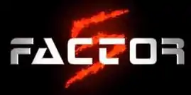 logo de Factor 5
