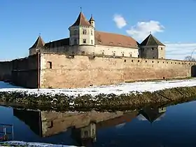 Image illustrative de l’article Château de Făgăraș