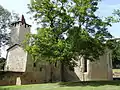 Église Saint-Sauveur de Faget-Abbatial