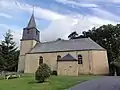 Église de Fagnon.