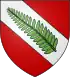 Blason de Fahrni