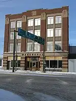 Fairbanks-Morse Building