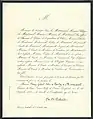 Fleury Gabriel de Tardy de Montravel tué le 18 septembre 1860 à la bataille de Castelfidardo.