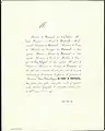 Louis-Victor Eugène de Tardy de Montravel décédé le 22 octobre 1856