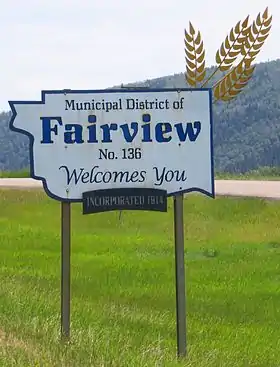 Fairview No 136