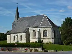 Église Saint-Nicolas de Faissault