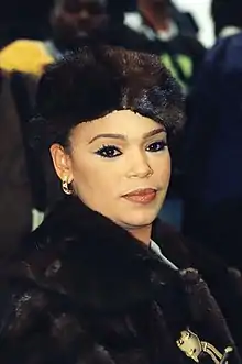 Faith Evans