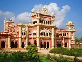 Palace Faiz Mahal à Khairpur