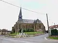 Église Saint-Victor de Falaise