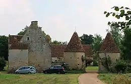 Manoir du Mesnil-Besnard