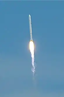 Description de l'image Falcon 9 launch.jpg.