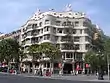 Casa Milà, ou La Pedrera