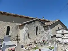 Chapelles de l'église Saint-Jean.