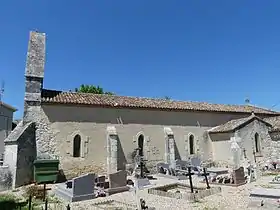 Église Saint-Jean de Falgueyrat