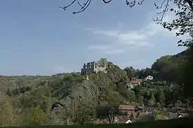 Burg Falkenstein (Palatinat)