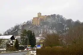 Falkenstein (Bavière)