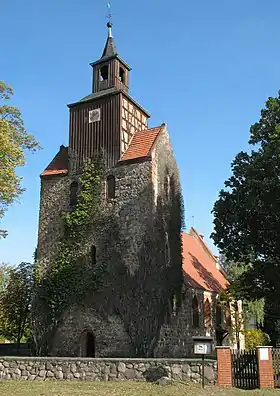 Église à Falkenthal