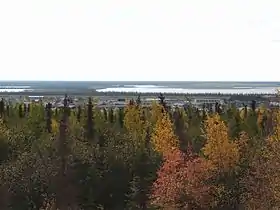 Région d'Inuvik