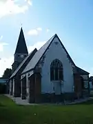 Autre vue de l'église.