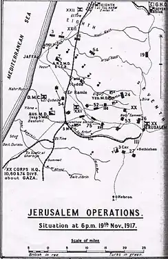 Offensive britannique du 19 novembre 1917