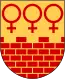 Blason de Falun