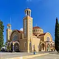 Cathédrale Saint-Georges de Paralímni