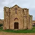 Ancien monastère de Ganchvor (en), Famagouste