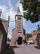 Église de l'Assomption-de-Marie de Famars