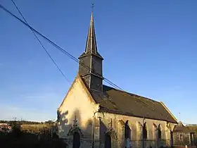 Église Notre-Dame-de-l'Assomption de Famechon