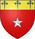 Blason de Saint-Étienne-de-Chigny