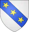 Blason Pouriatz