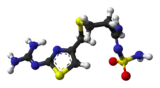 Image illustrative de l’article Famotidine