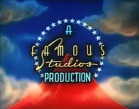 logo de Famous Studios