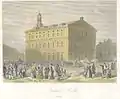 Gravure de 1830