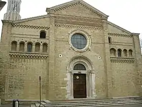 cathédrale de Fano