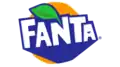 L'ancien logo de Fanta jusqu'à début 2023.