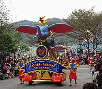 Image illustrative de l’article Flights of Fantasy Parade