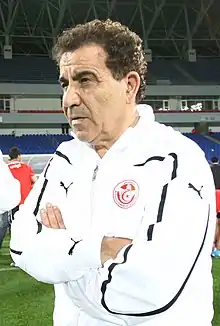 Faouzi Benzarti.