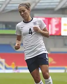 Image illustrative de l’article Fara Williams