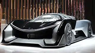 illustration de Faraday Future