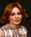 L'impératrice Farah Pahlavi