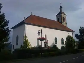 Église Saint-Brice de Farges